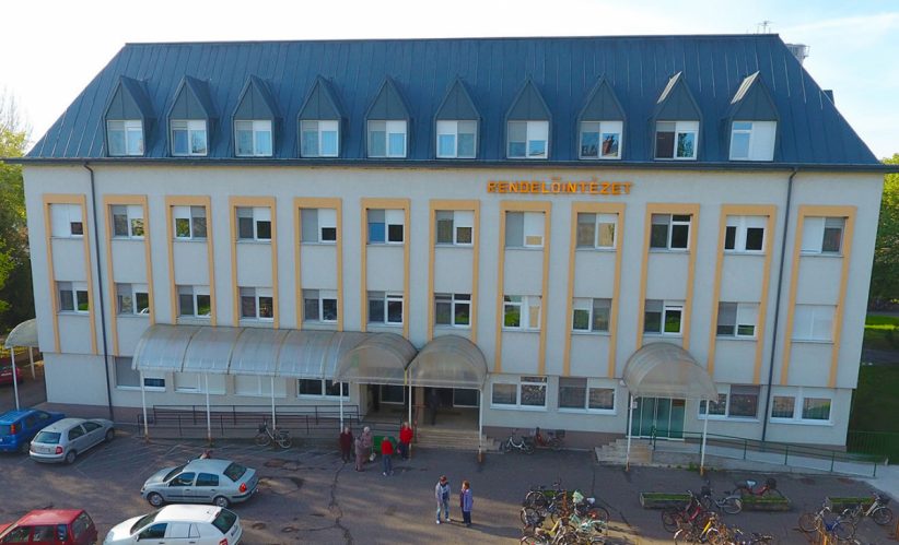 Orosházi Kórház, ápolót bántalmazott Orosházán