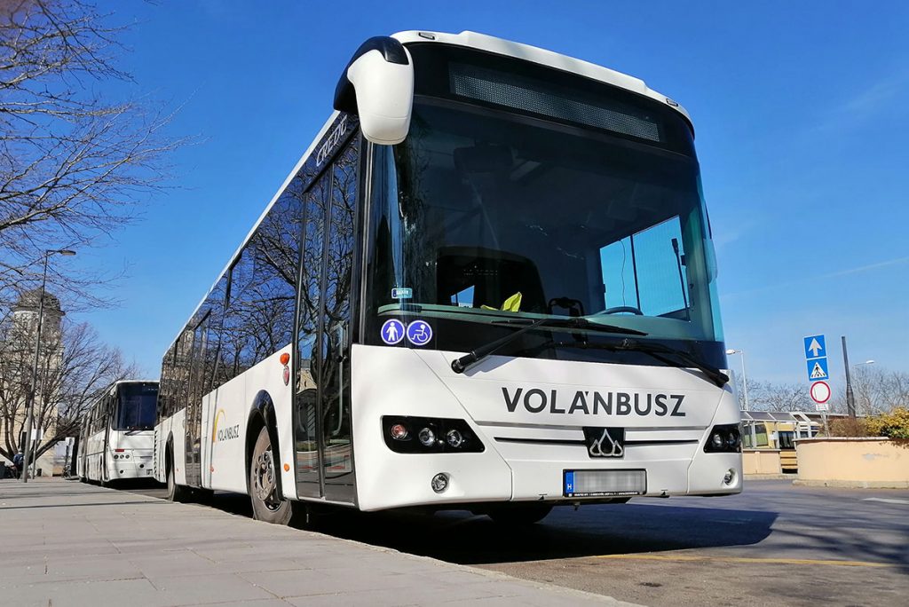 menetrend változás busz, késési biztosítás