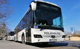 menetrend változás busz, késési biztosítás