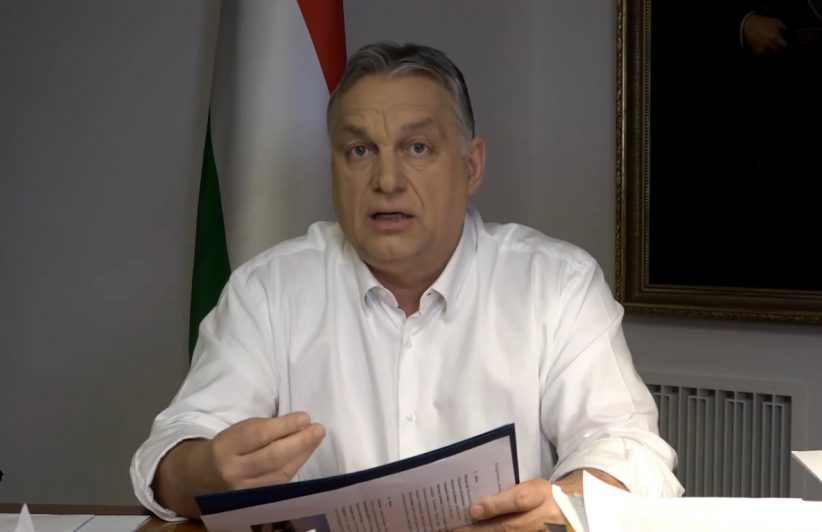 orbán, költségvetés