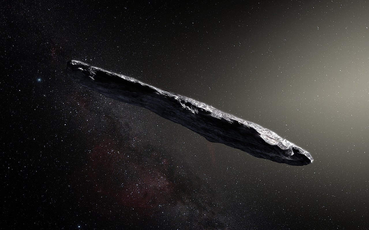 Aktív aszteroida lehet az Oumuamua