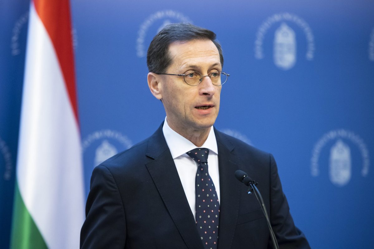 Varga Mihály: jelentős adóügyi könnyítésekről született döntés