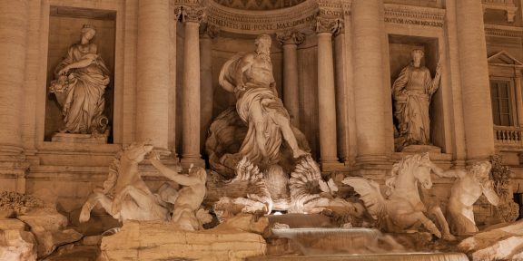 Róma születésnapját az interneten ünneplik a járvány miatt róma