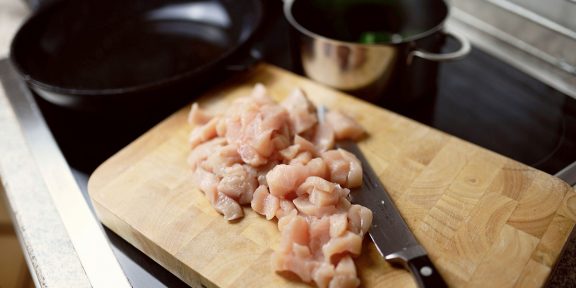 chicken, hús, csirkehús, konyha