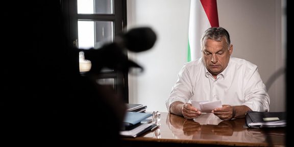 Orbán Viktor, Magyarországnak