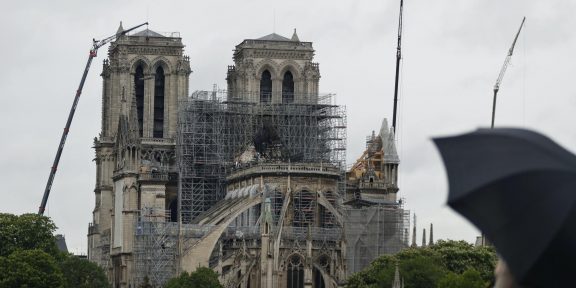 Notre, Notre-Dame