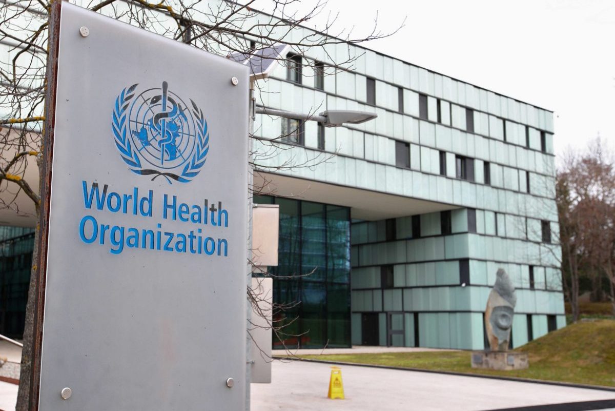 Az Egyesült Államok hivatalosan értesítette az ENSZ-főtitkárt, hogy kilép a WHO-ból