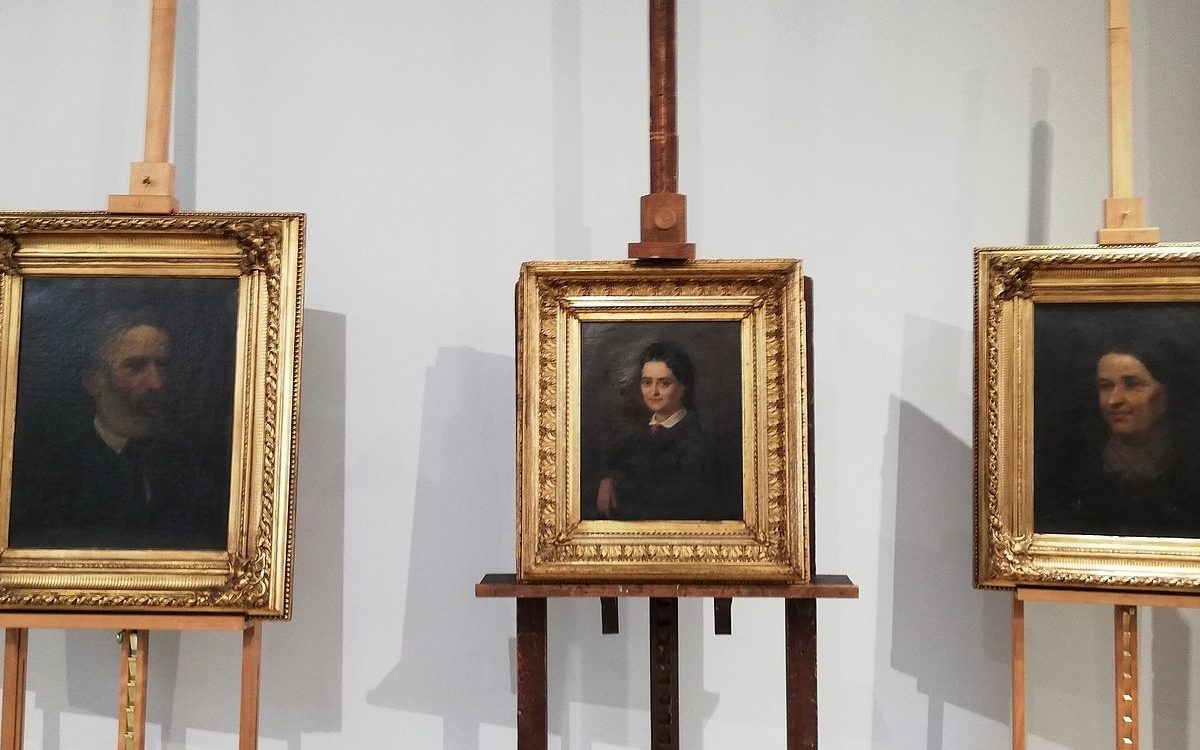Három új Munkácsy-kép került a múzeumba