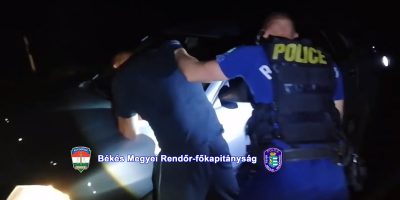 széfet loptak orosházán, bűnügy