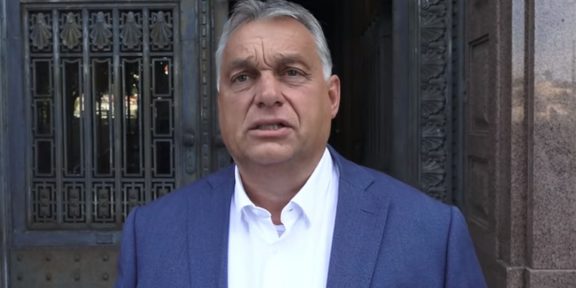 Orbán Viktor, katonákat