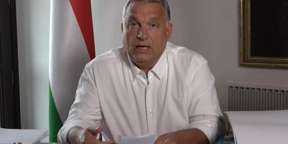Orbán bejelentés
