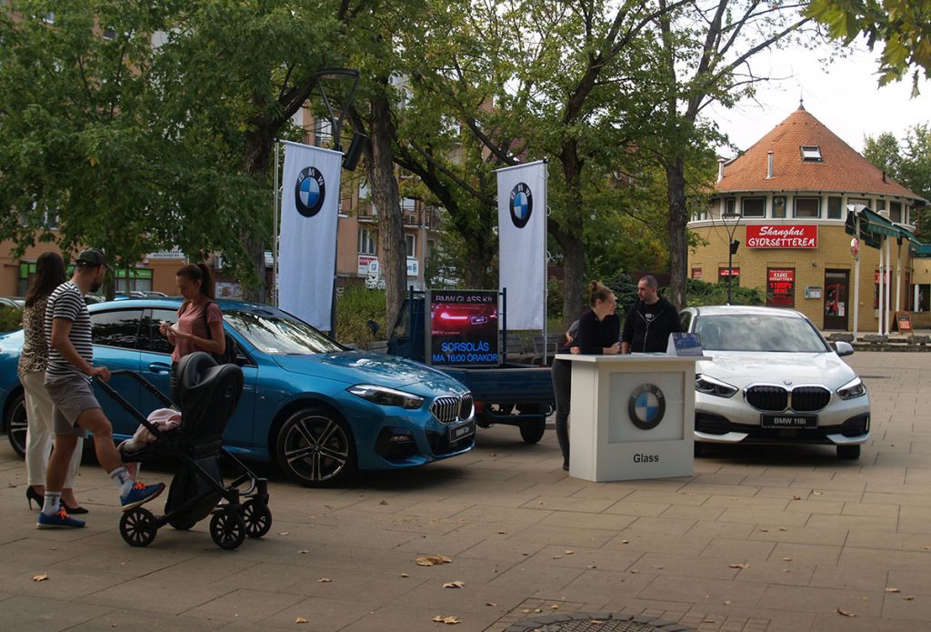 BMW játék