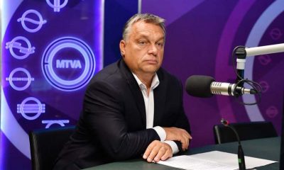koronavírus, orbán