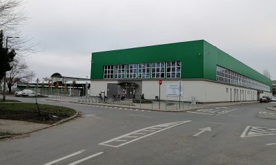 Békéscsabai piac, vásárcsarnok