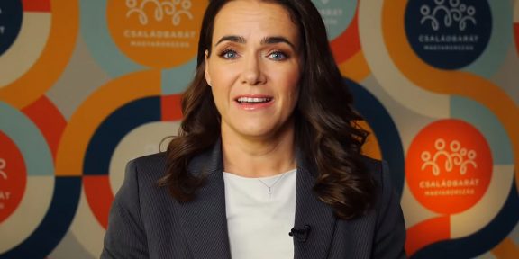 Novák Katalin, nyugdíj