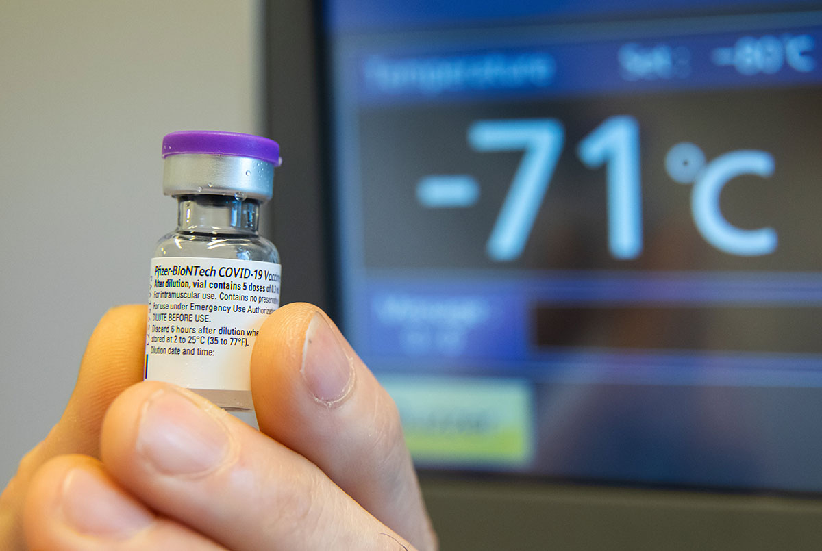 Kérdések és válaszok a Pfizer–BioNTech vakcináról