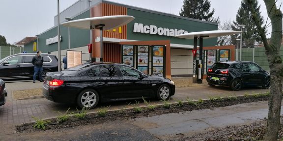 McDonald’s Békéscsaba, megnyílt a meki