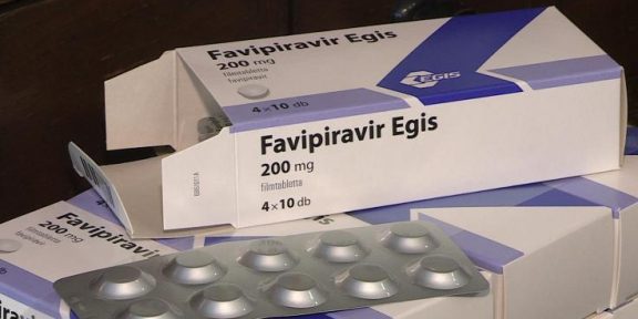 favipiravirt