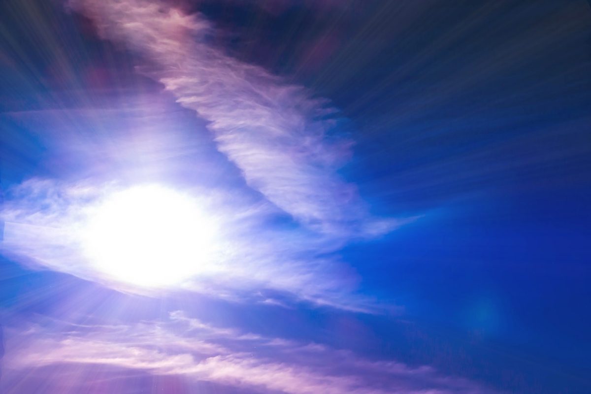 Nagyon erős UV-sugárzásra figyelmeztet vasárnap az OMSZ