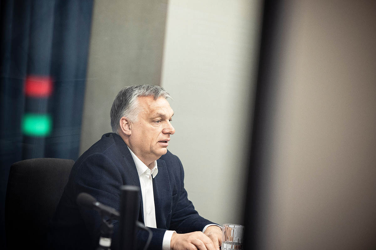 Orbán: legkorábban Magyarország térhet vissza a normális élethez