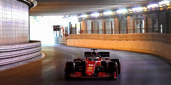 leclerc, ferrari