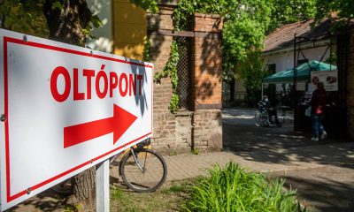 Koronavírus, oltás, oltópont