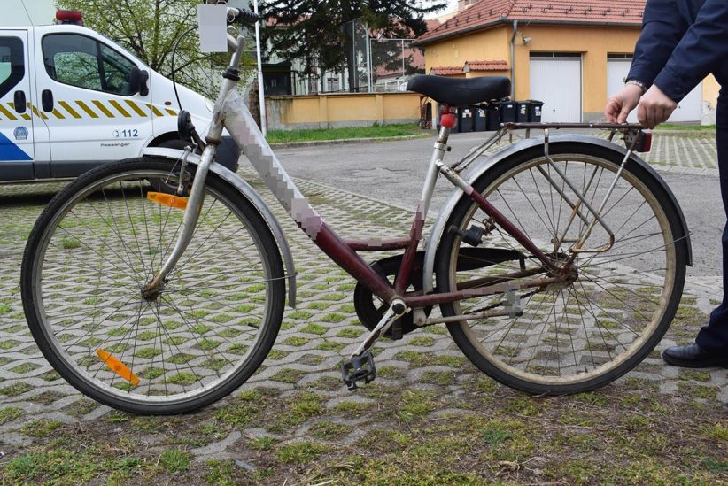 Békéscsaba Bicikli Mentő Bizonyítás