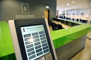 kormányablak, kormányablakok