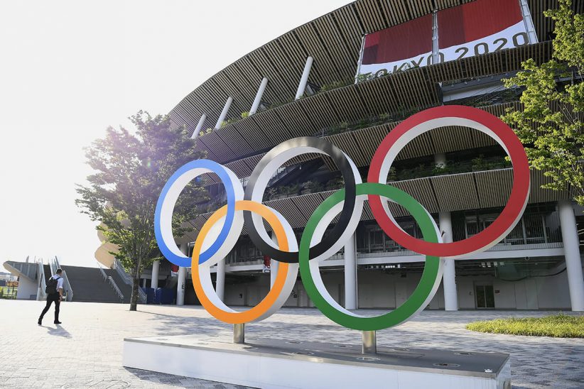 olimpia, stadion, Tokyo