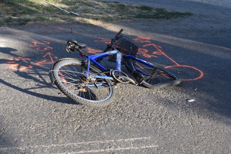 Egy gyalogos és két kerékpáros sérült meg a megyében