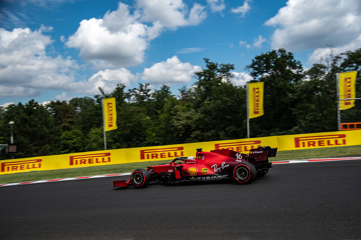 Holland Nagydíj: Élen a Ferrarik a második szabadedzésen