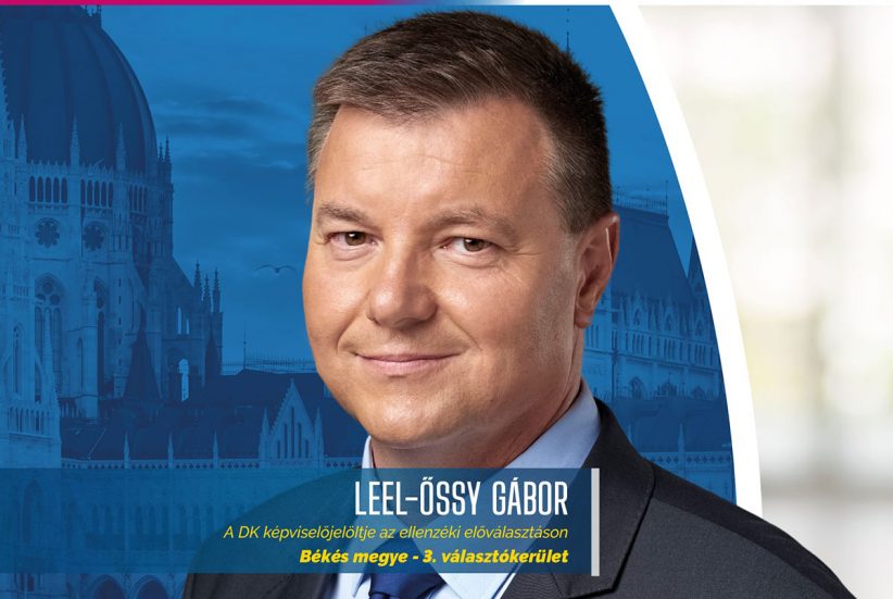 Leel-Őssy Gábor