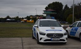 Ingyenes motoros felkészítő tréninget tartanak május 1-jén a csabai reptéren