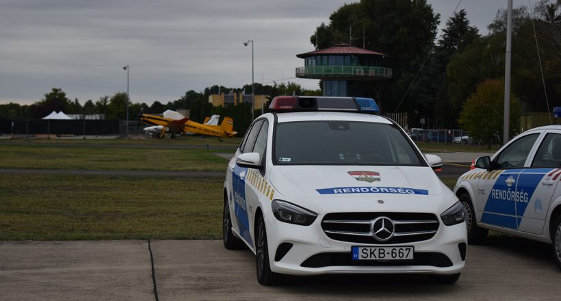 Ingyenes motoros felkészítő tréninget tartanak május 1-jén a csabai reptéren