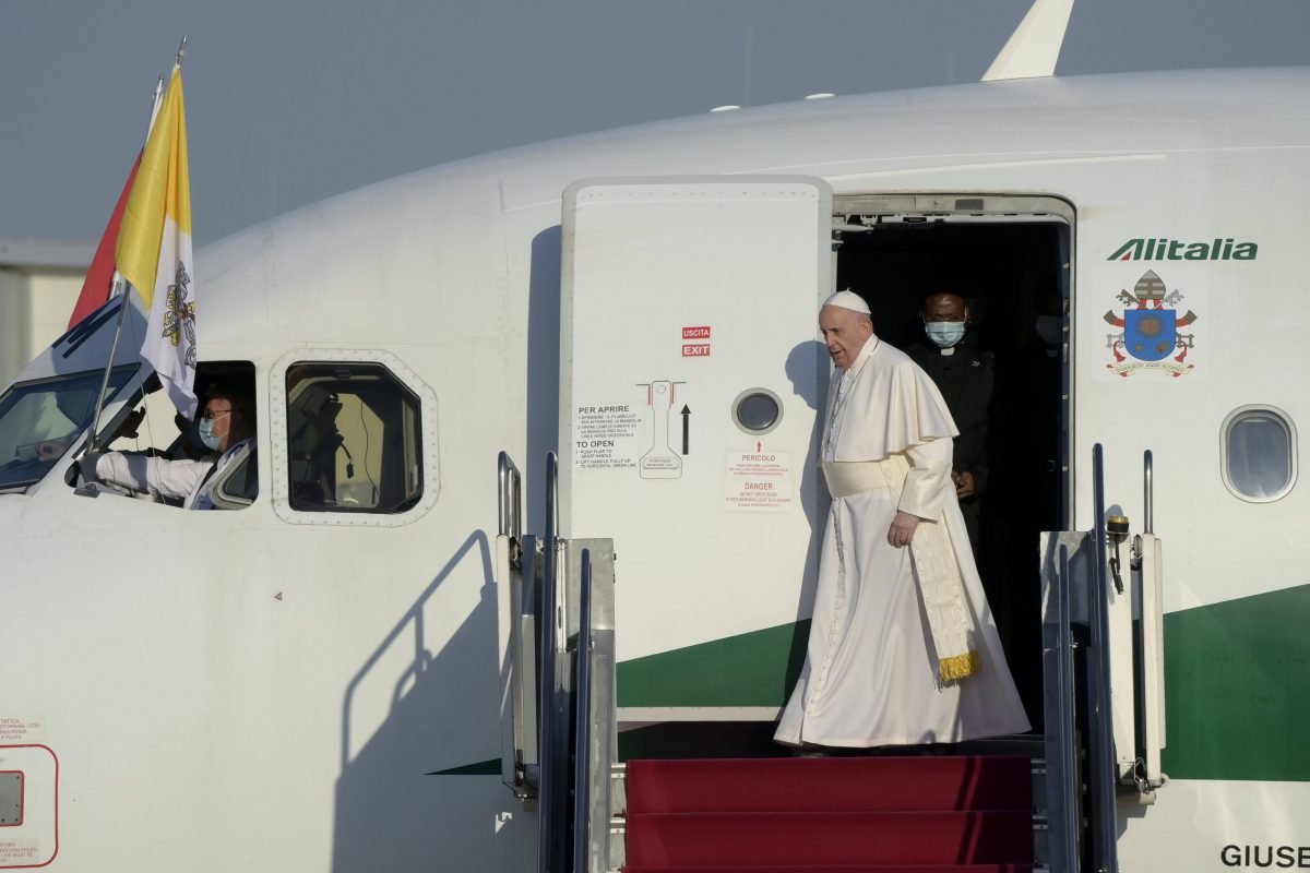 Pannonhalmi főapát: Ferenc pápa örömmel látogatna ismét Magyarországra