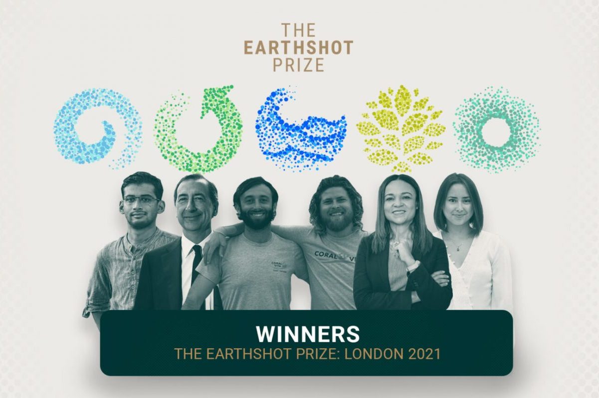 Átadták az első “környezetvédelmi Nobel-díjakat”