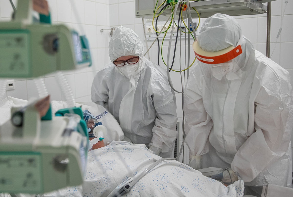 Átszervezik a fekvőbeteg ellátást az orosházi kórházban