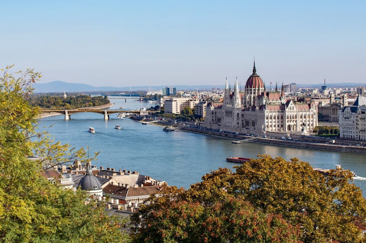 OVF: rendkívül alacsony a Duna vízszintje