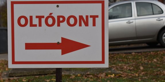 oltás, oltópont, koronavírus