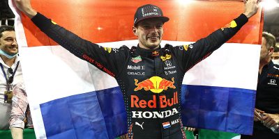 F1 Grand Prix of Abu Dhabi, Max Verstappen, Verstappen