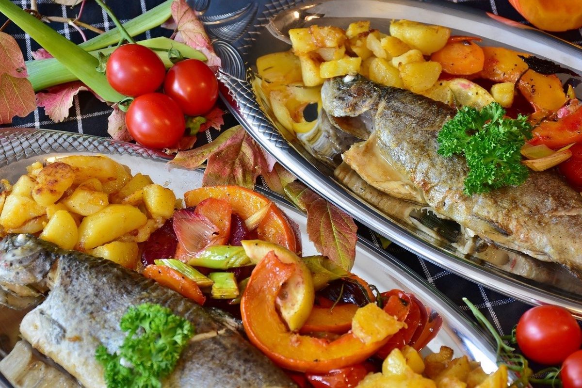 Tápláló és egészséges magyar halak kerülhetnek a karácsonyi menübe