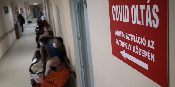oltás, koronavírus