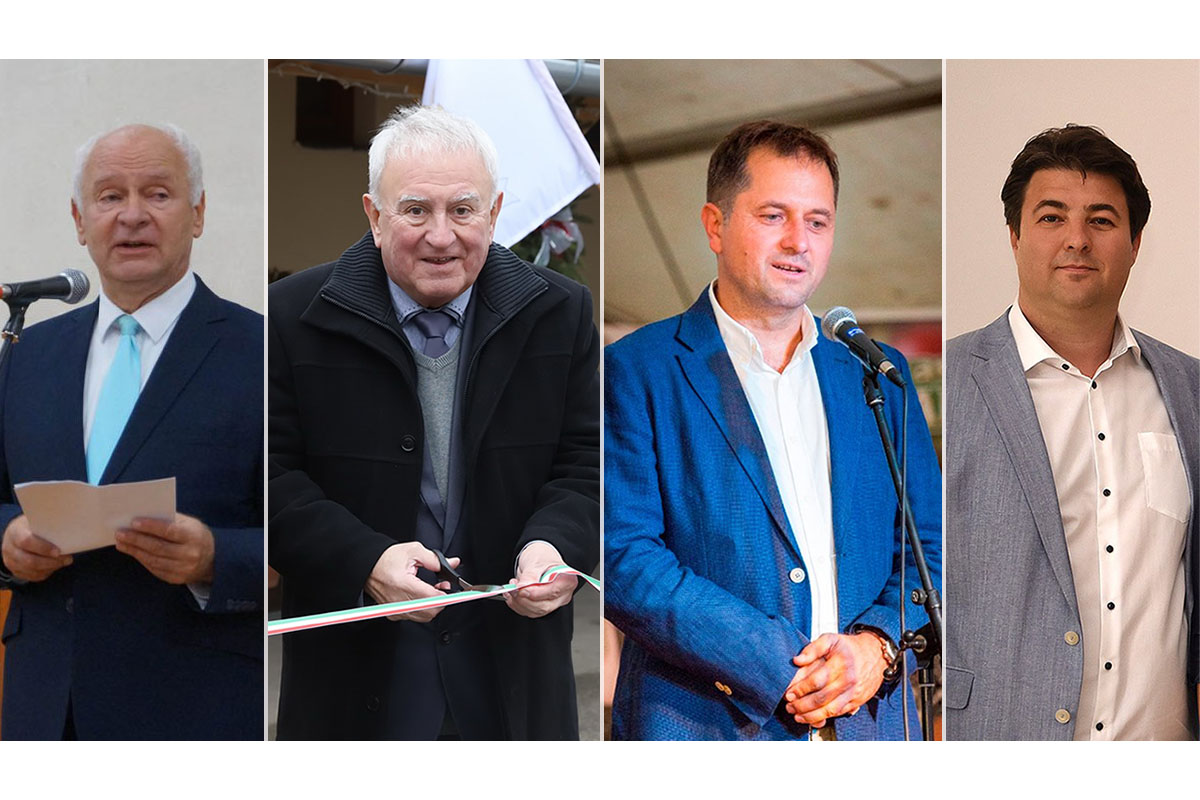 Választás 2022: Bejelentették a Fidesz Békés megyei képviselőjelöltjeit