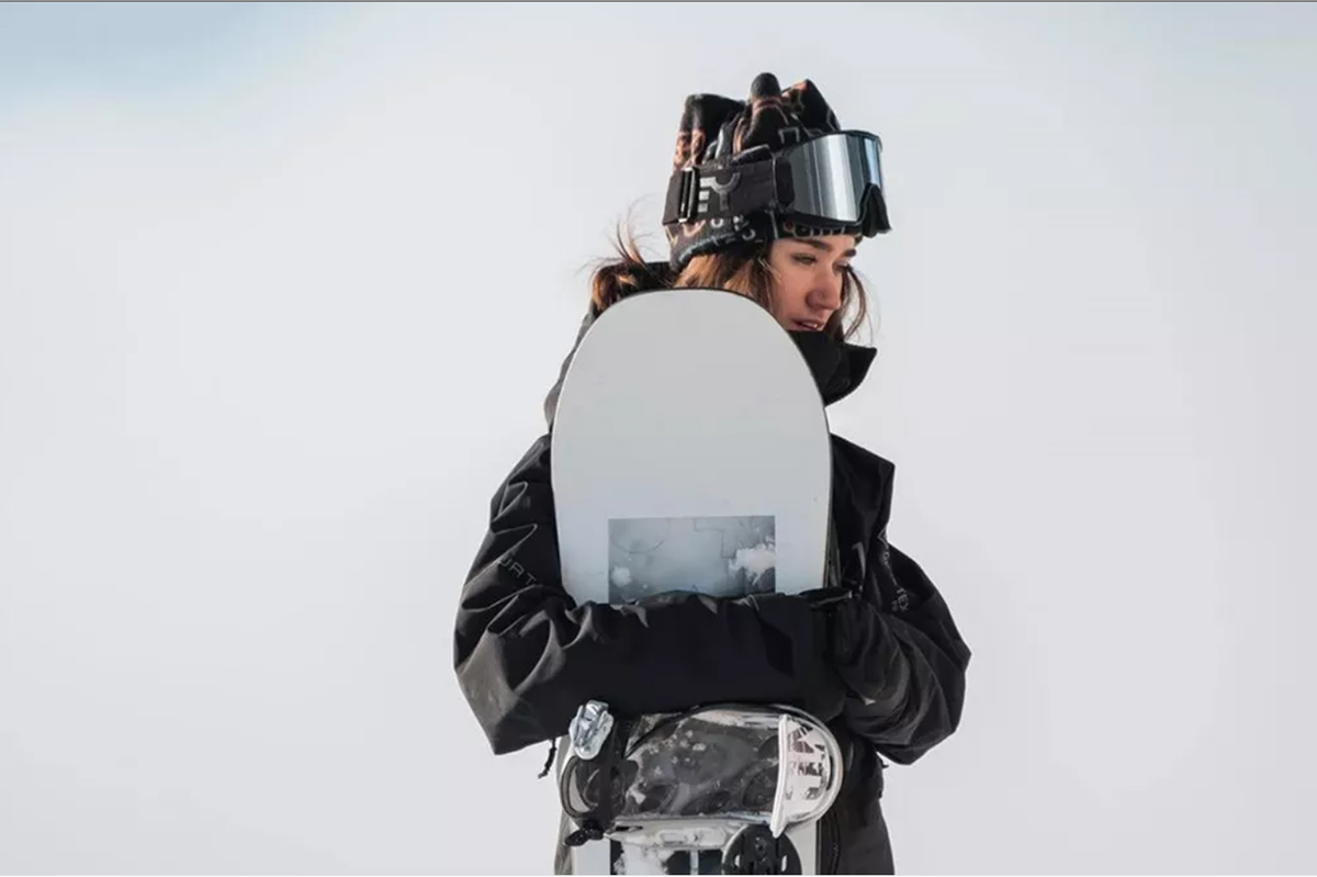Először jutott ki az olimpiára magyar snowboardos