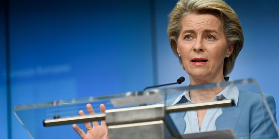 Ursula von der Leyen