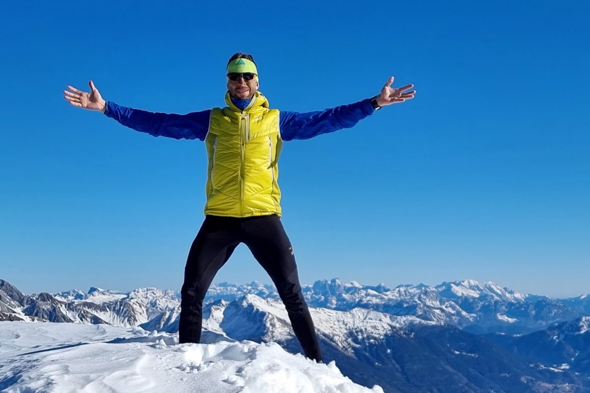 A Mount Everest megmászásáról álmodozik Suhajda Szilárd