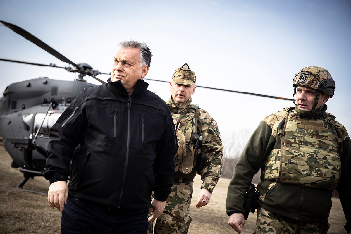 Orbán Viktor elítéli a bucsai tömegmészárlást, támogatja a nemzetközi vizsgálatot