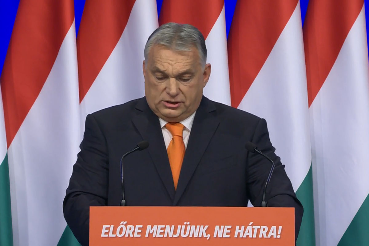 Orbán Viktor felkerült az “Ukrajna ellenségeit” listázó Mirotvorec honlapra