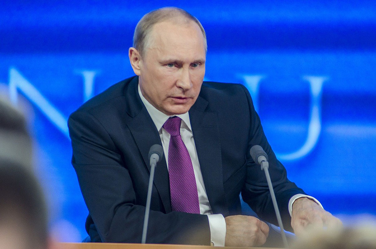 Putyin rákkal küszködik, állítja az ukrán katonai hírszerzés vezetője