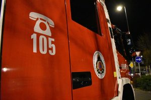 Zsadányban, baleset, Szalagkorlátnak, kisbusz, nagyszénási, gyulán, Tótkomlóson, kigyulladt villanyvezeték, gázszivárgás Békéscsabán